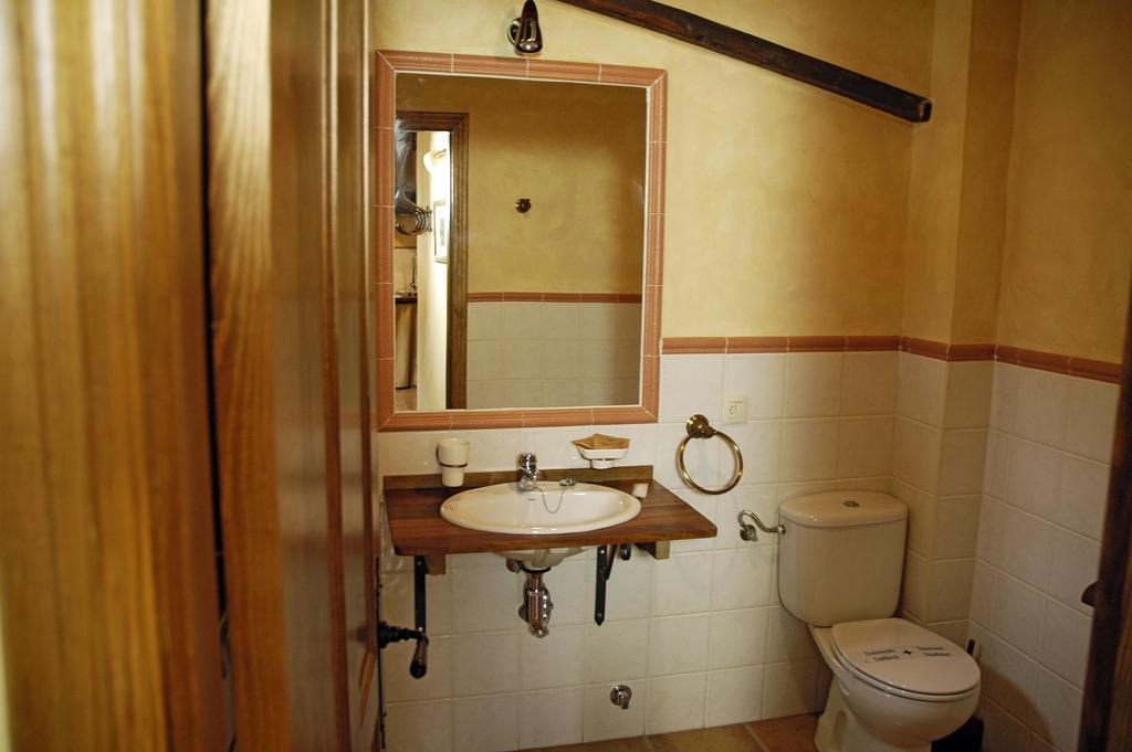 Los Balcones Del Rio ロブレディージョ・デ・ガタ 部屋 写真