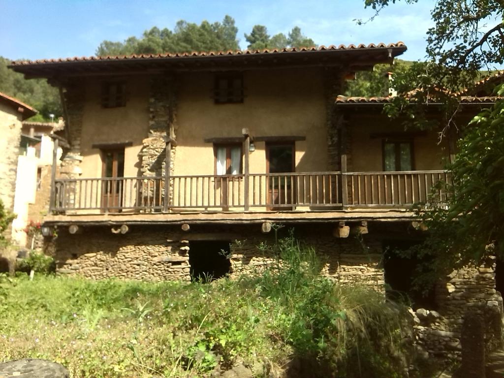 Los Balcones Del Rio ロブレディージョ・デ・ガタ エクステリア 写真
